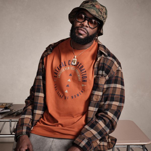 Reebok x Walker Wear Tee - Image 2